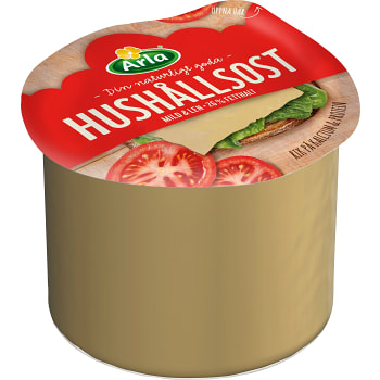 Hushållsost mild 26% ca 2,2kg Arla