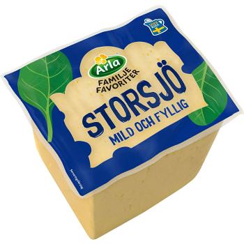 Familjefavoriter Storsjö 31% ca 1,2kg Arla