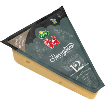 Herrgård 28% lagrad 12 mån ca 720g Arla Ko