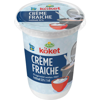 Crème fraiche 32% 5dl Arla Köket®