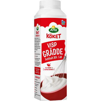 Vispgrädde 36% 5dl Arla Köket®