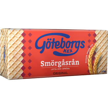 Smörgåsrån Original 170g Göteborgs