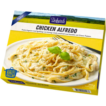 Chicken Alfredo 390g Dafgård