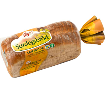 LantGoda Surdegsbröd 650g Pågen