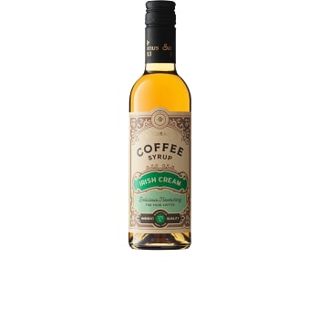 Irish Cream Kaffesmaksättare 37,5cl Saturnus 1893