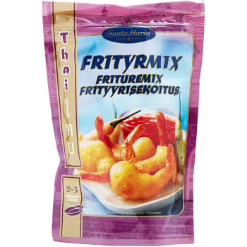 Frityrmix 140g Santa Maria