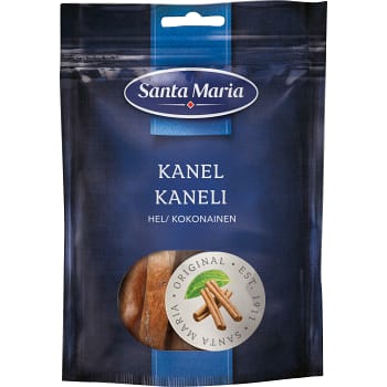 Krydda Kanel Hel påse 22g Santa Maria