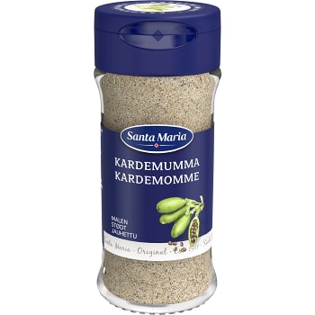 Kardemumma Malen 28g Santa Maria