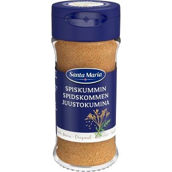 Spiskummin 33g Santa Maria