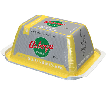 Pastej Skivbar Gluten &amp; mjölkfri 250g Arboga