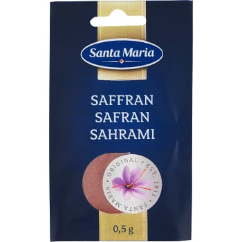 Saffran 0,5g Santa maria