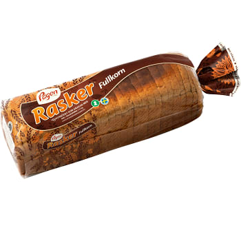 Rasker Fullkorn 1,1kg Pågen