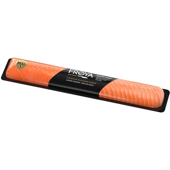 Laxfilé ca 400g Fröya