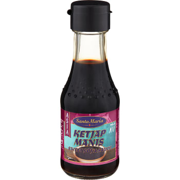 Ketjap Manis 125ml Santa Maria