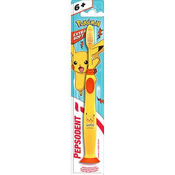 7-13 år Mjuk Barntandborste 1-p Pepsodent