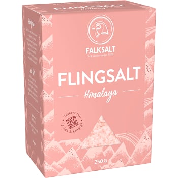 Flingsalt Himalaya 250g Falksalt