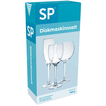 Maskindisksalt 900g Hanson &amp; Möhring