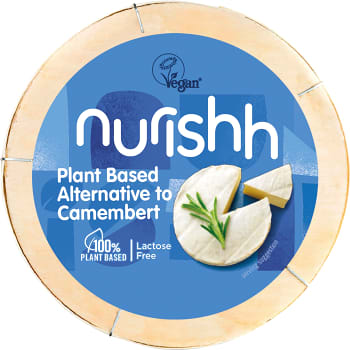 Camembert Vegansk 150g Nursihh