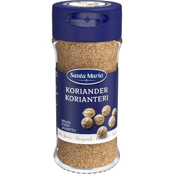 Koriander Malen 28g Santa Maria