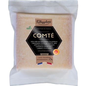 Comté Opastöriserad 35% Falbygdens