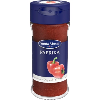 Paprikapulver 37g Santa Maria