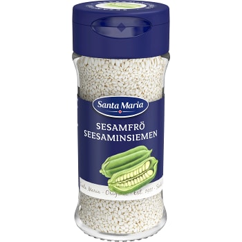 Sesamfrö 38g Santa Maria