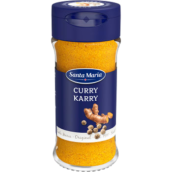 Curry 34g Santa Maria