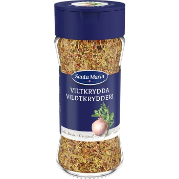 Viltkrydda 73g Santa Maria