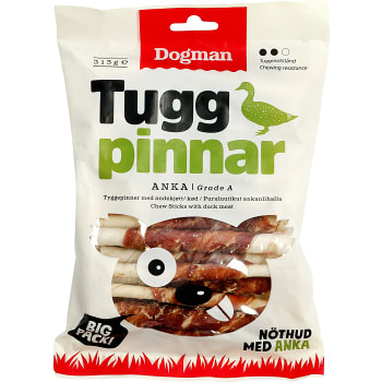 Anka Hundtugg 25-p Dogman