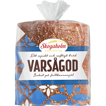 Varsågod Skivad 715g Skogaholms