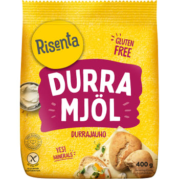 Durramjöl 400g Risenta