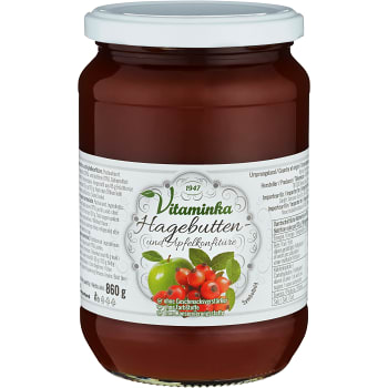 Nyponmarmelad 860g Vitaminka