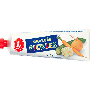 Smörgåspickles 275g Kavli