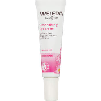 Ögonkräm Wildrose mjukgörande 10ml Weleda