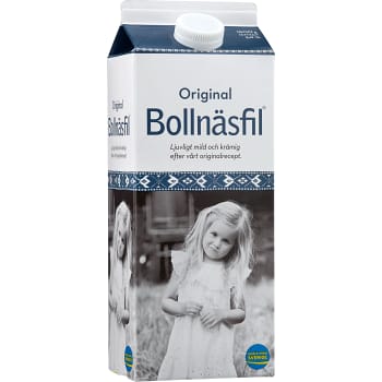 Originalfil 3% 1,5l Bollnäsfil