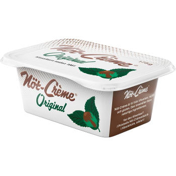 Nöt-Crème 175g Printzells
