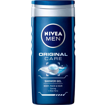 Duschgel Protect & Care 250ml NIVEA MEN