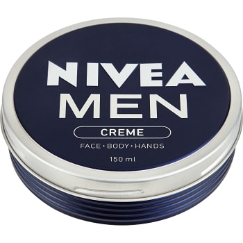 Hudkräm NIVEA MEN Creme 150ml