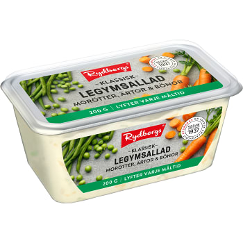 Legymsallad 200g Rydbergs
