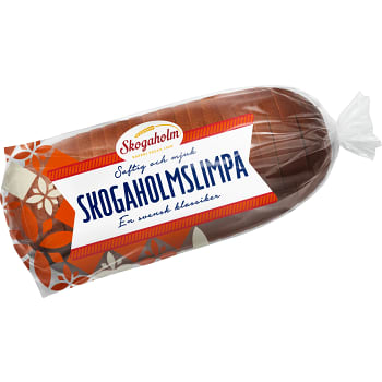 Skogaholmslimpa skivad 775g Skogaholms