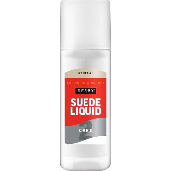 Suede Liquid Neautral Derby 80ml
