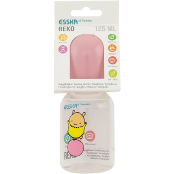Nappflaska Reko 125ml Esska