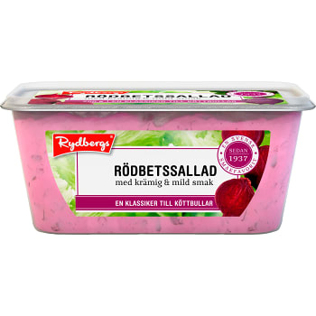 Rödbetssallad 200g Rydbergs