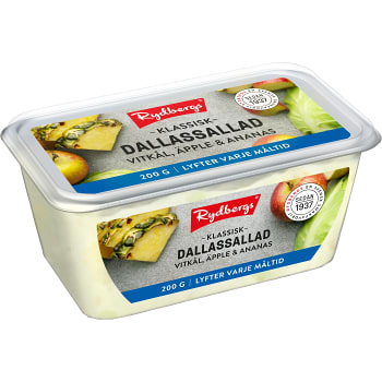Dallassallad 200g Rydbergs