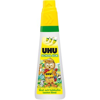 Skol- och hobby lim 100g UHU