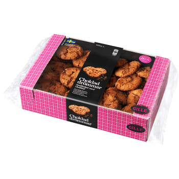 Chokladdrömmar 600g Gille