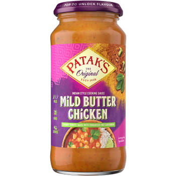 Butter Chicken 450g Pataks