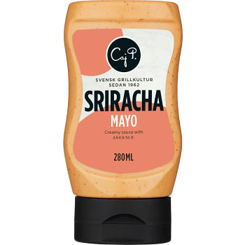 Majonnäs Sriracha 280ml Caj P