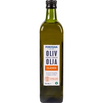 Extra virgin Olivolja Classico 750ml Fontana