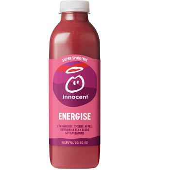 Smoothie Energise 750ml Innocent